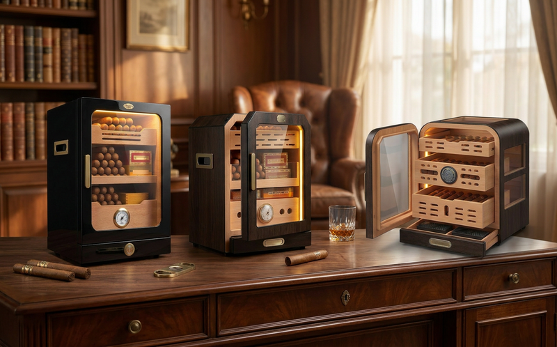 Electric Humidors