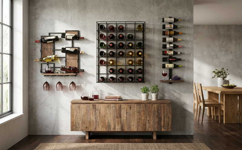 Wine Walls